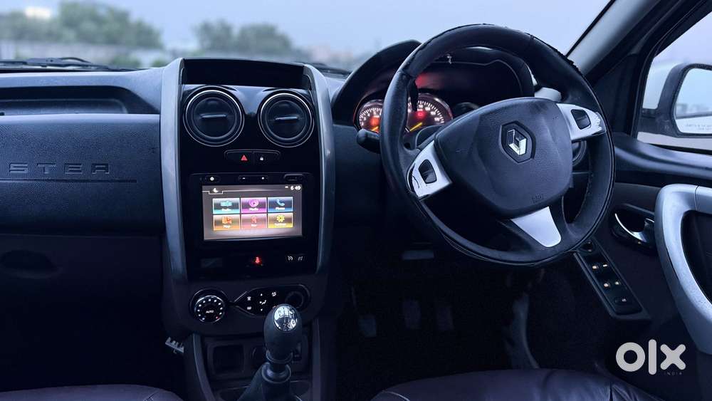 Renault Duster Rxz, 2019, Diesel