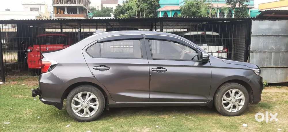 Honda Amaze 2018