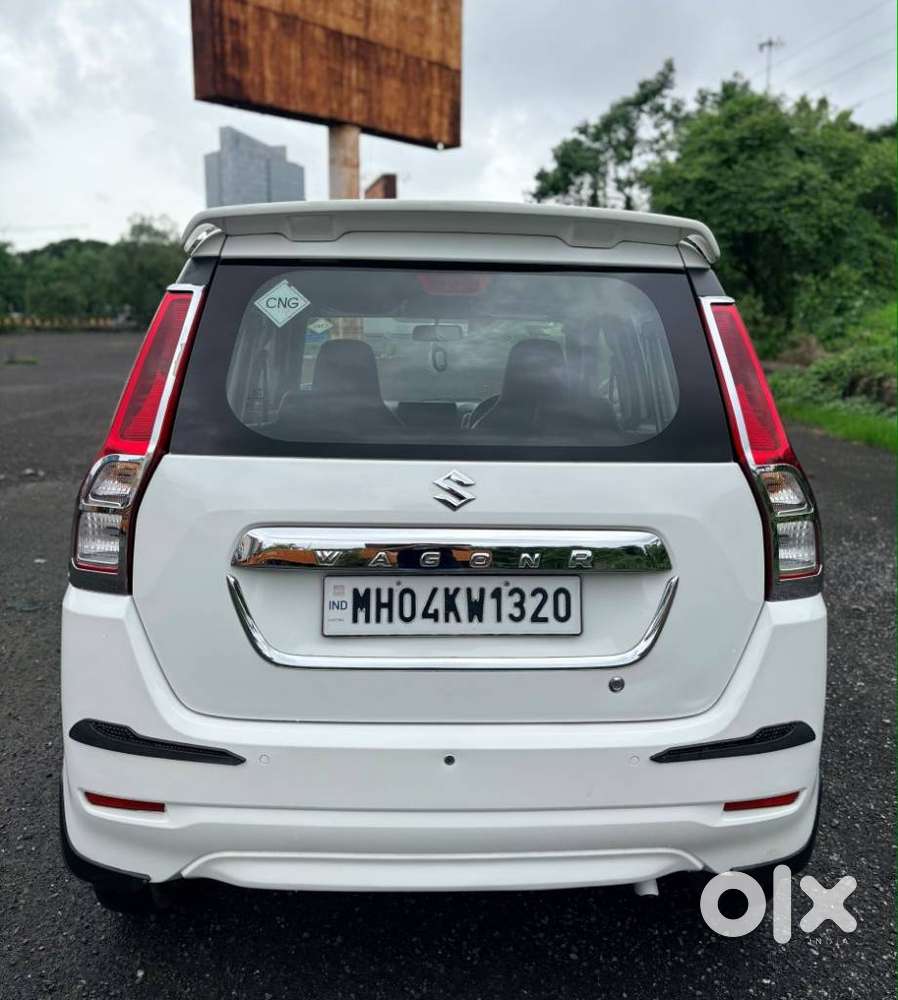 Maruti Suzuki Wagon R Lxi Cng, 2021, Cng & Hybrids