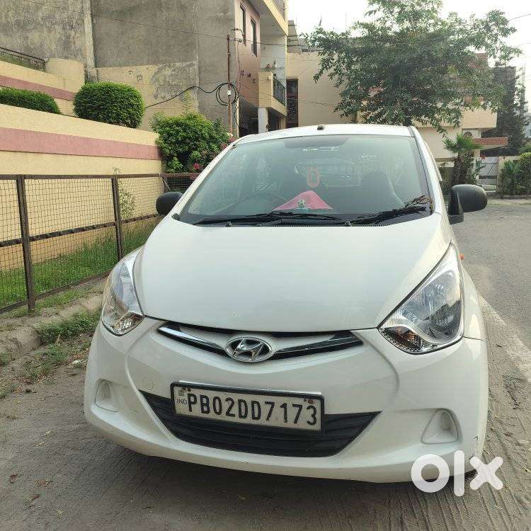 Hyundai Eon, 2017, Petrol