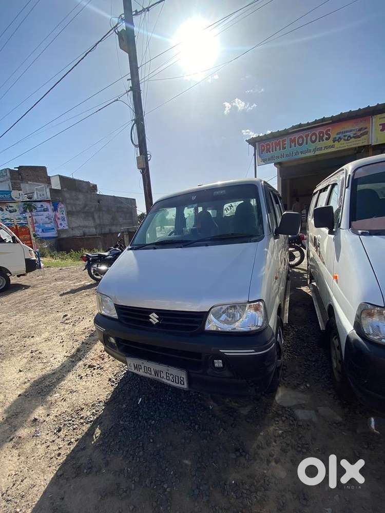 Maruti Suzuki Eeco 2019 Petrol Well Maintained