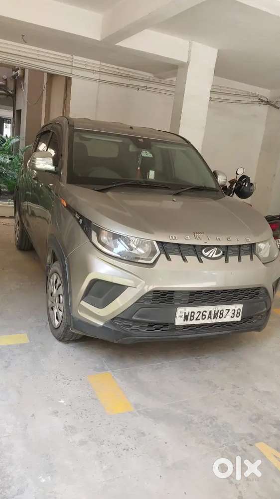 Mahindra Car Sell