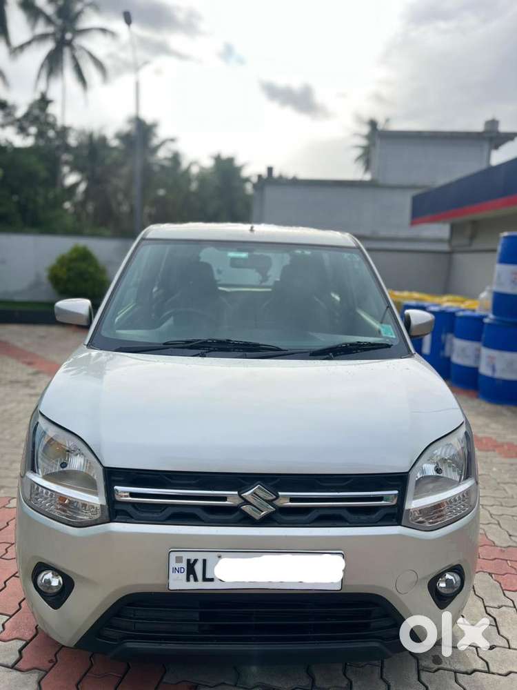Maruti Suzuki Wagon R Vxi Mt 1.0l, 2019, Petrol