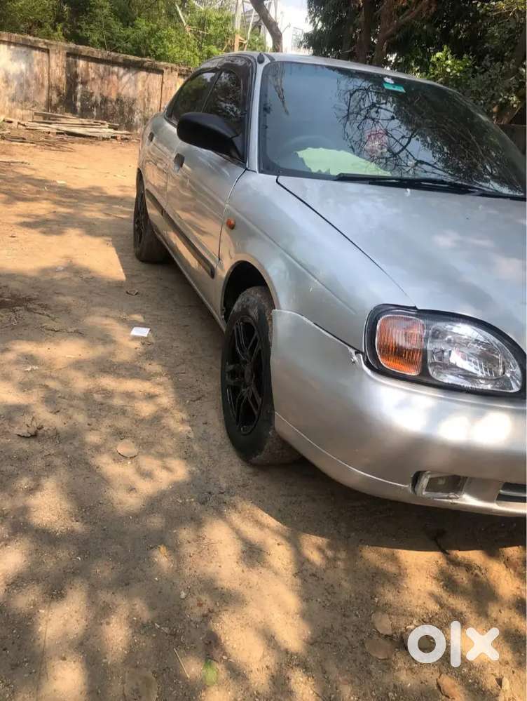 Maruti Suzuki Baleno 2005 Petrol 130000 Km Driven
