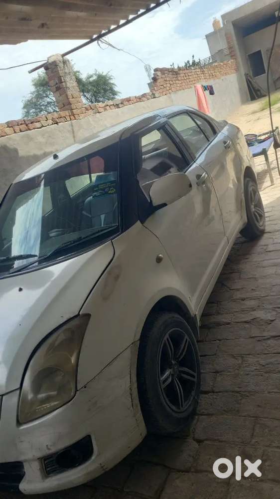 Maruti Suzuki Swift Dzire 2009