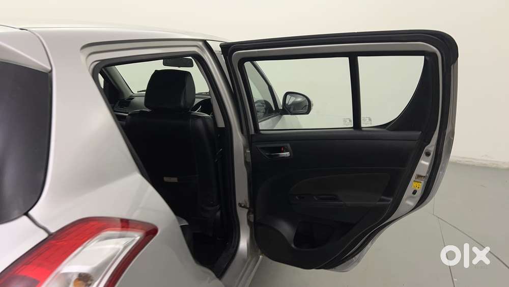 Maruti Suzuki Swift Vvt Vxi, 2015, Petrol
