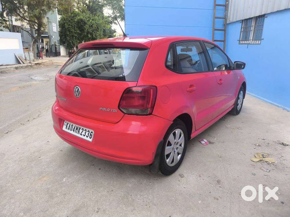 Volkswagen Polo 2009-2013 Diesel Comfortline 1.2l, 2012, Diesel