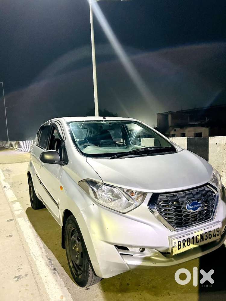 Datsun Redigo Petrol 2016