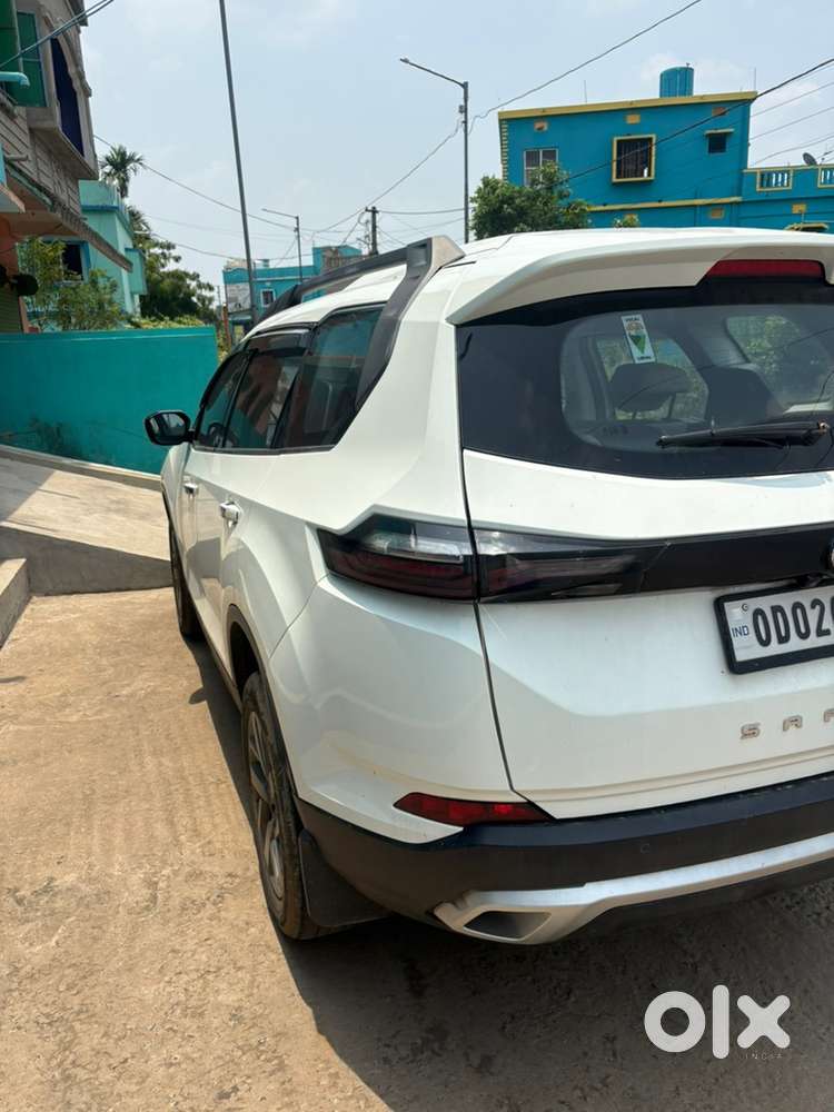 Tata Safari Xt 2022 December Diesel