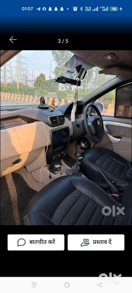 Nissan Train 2014 Model Cng Lagi Hui Hai Pass Nahin Hai