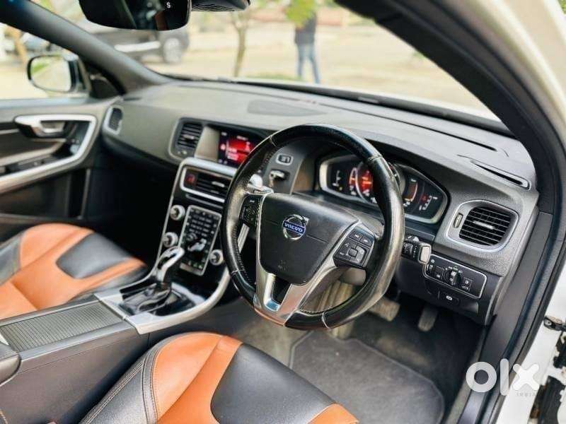 Volvo S60 D4 R-design, 2017, Diesel