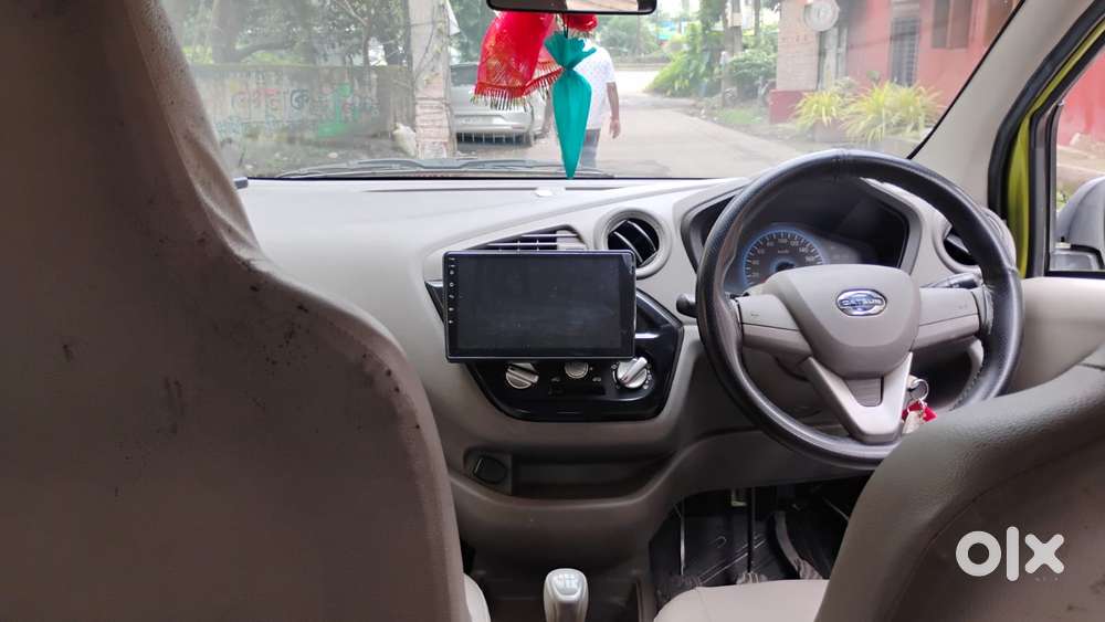 Datsun Redigo T Option, 2016, Petrol