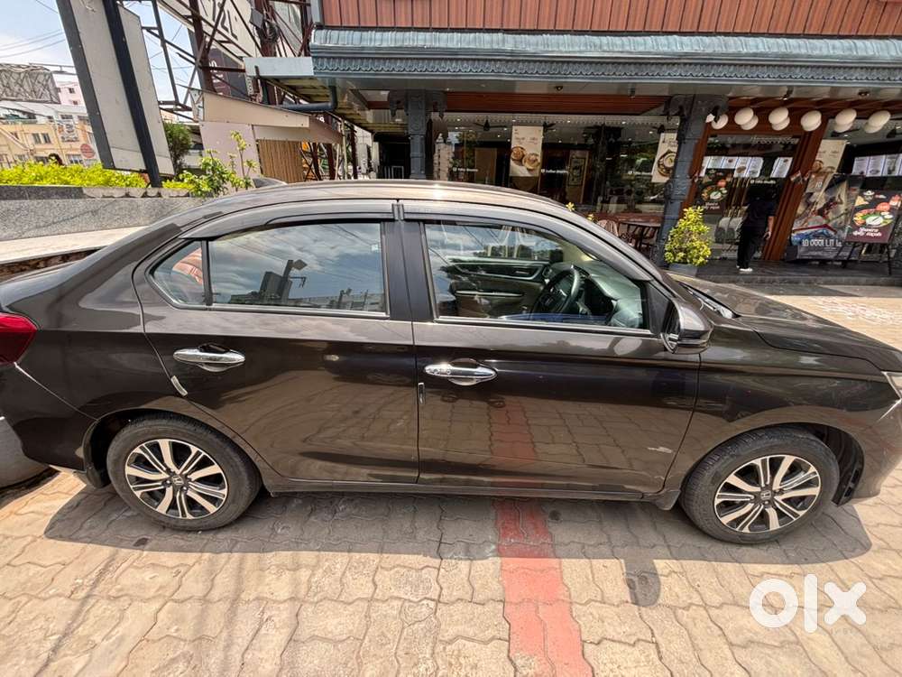 2023 Honda Amaze Vx