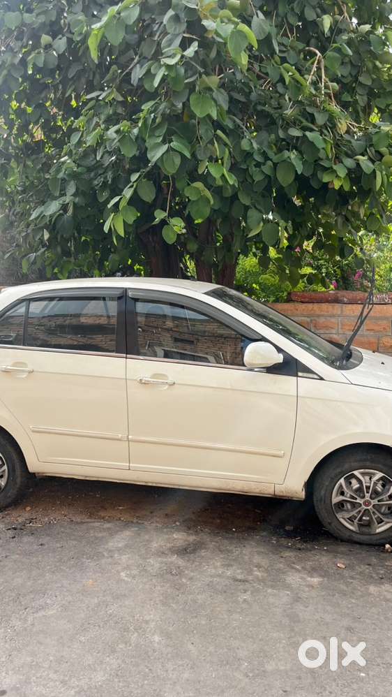Tata Indica Vista Quadrajet Lx 2014