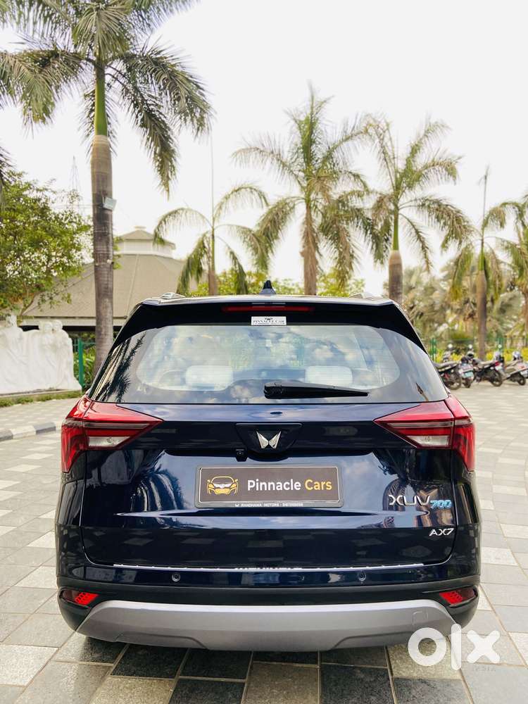 Mahindra Xuv700 2.2 Ax 7 Diesel At Str Awd, 2022, Diesel