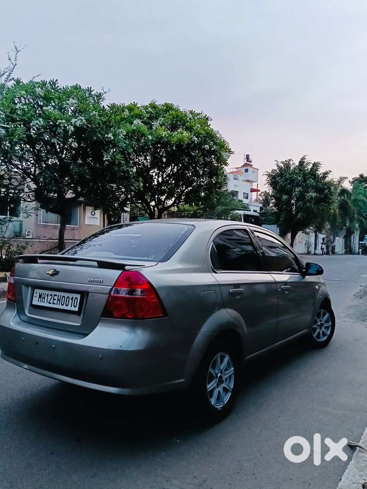 Chevrolet Aveo Lt 2007