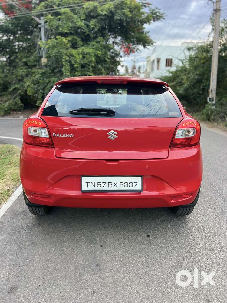 Maruti Suzuki Baleno Delta, 2018, Petrol