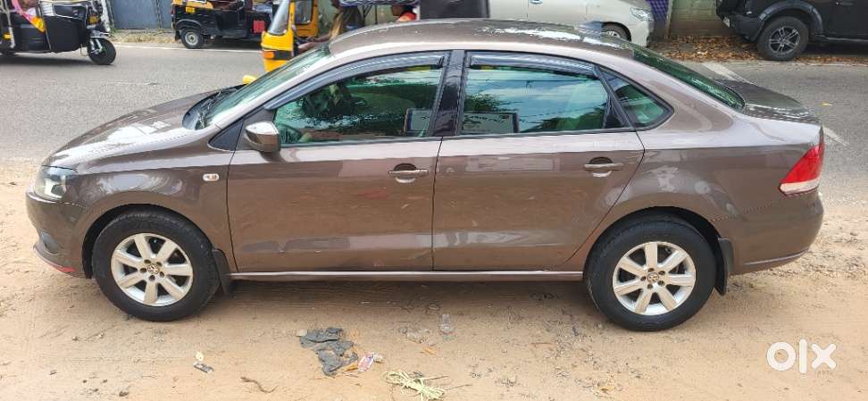 Volkswagen Vento 1.5 Tdi Highline At, 2015, Diesel