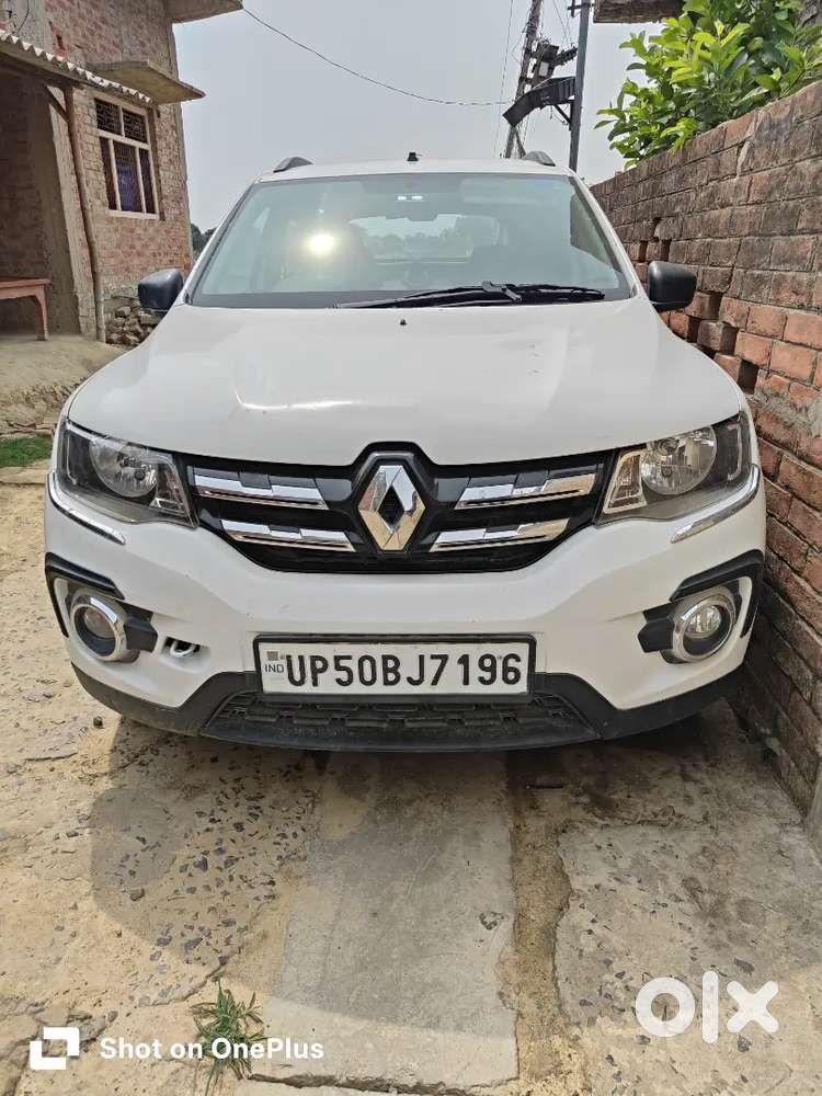 2018 Renault Kwid Rxt Petrol Manual