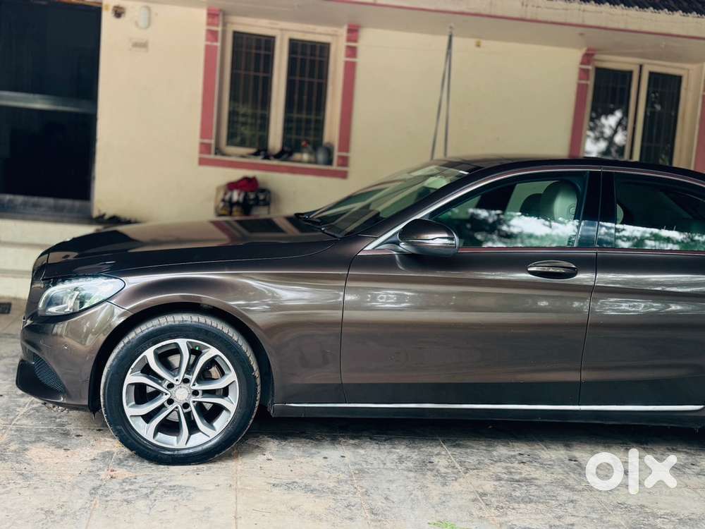 Mercedes-benz C-class C 200 2016