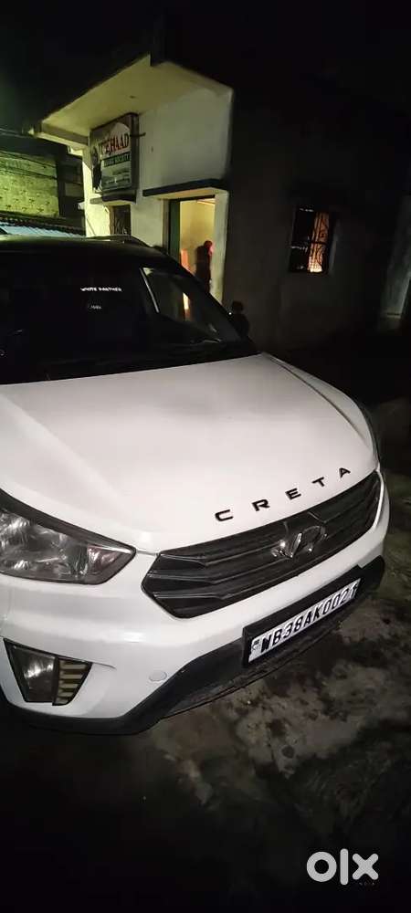 Hyundai Creta Plus Turbo 2016
