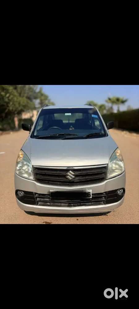 Maruti Suzuki Wagon R 2012, Good Condition, Available At Low Price