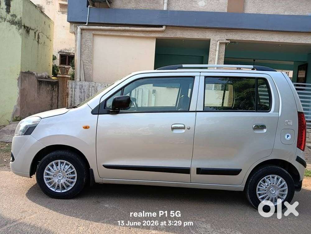 Maruti Suzuki Wagon R 1.0 Lxi (o), 2011, Petrol