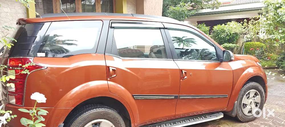 Mahindra Xuv500 Well Maintained 58000 Km
