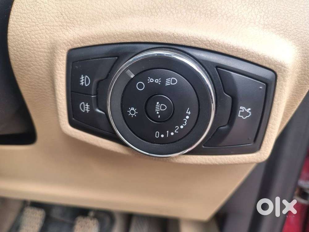 Ford Figo Aspire Titanium, 2018, Petrol