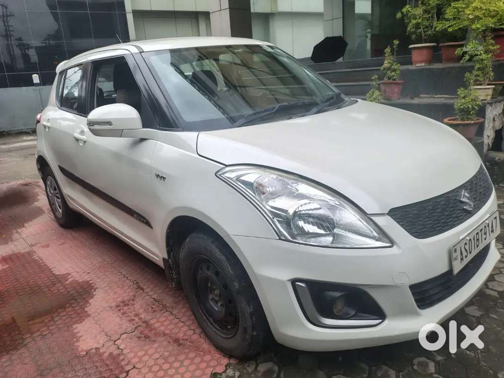 Maruti Suzuki Swift 1.2 Vxi 2015