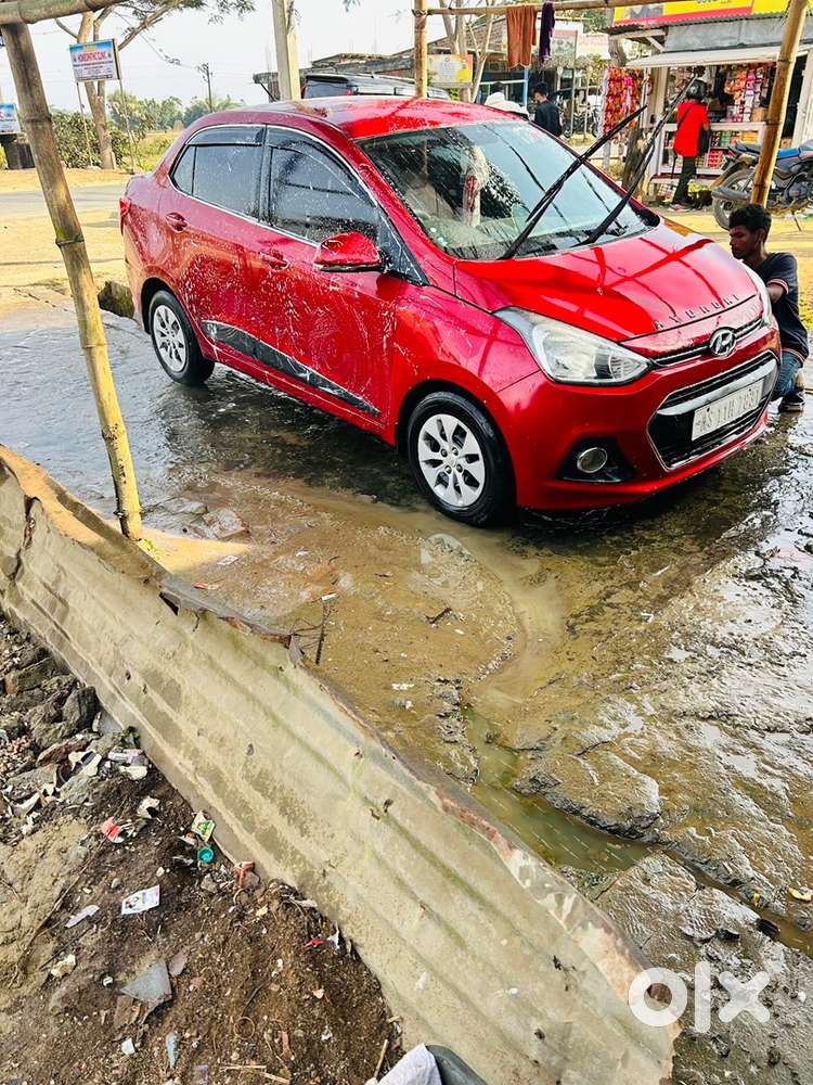 Hyundai Xcent Diesel Manual 2014