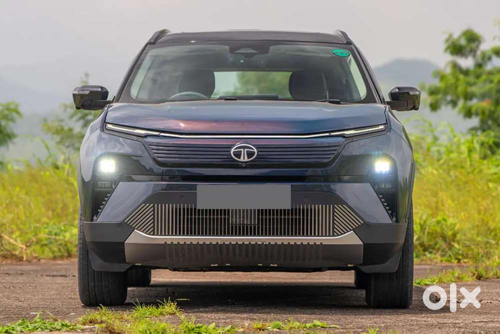 Tata Harrier Ev 2026 With Amazing Offers