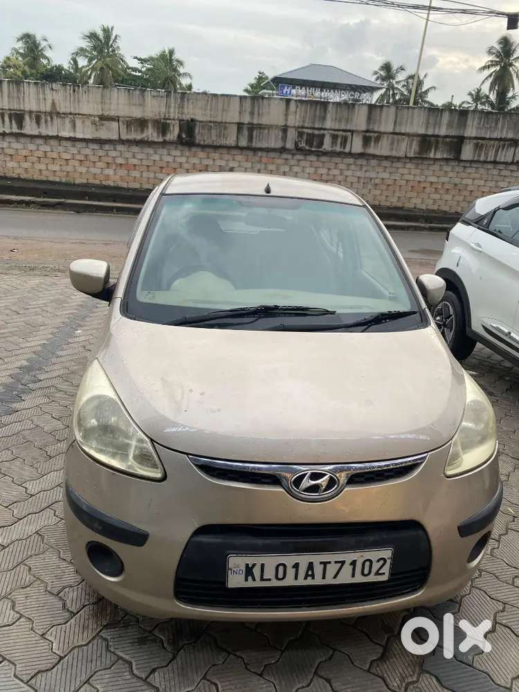 Hyundai I10 Kappa Magna Petrol 2008