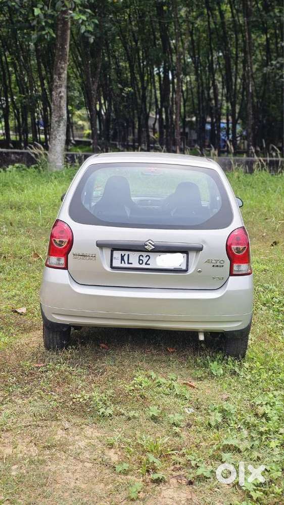Maruti Suzuki Alto K10 2010-2014 Vxi, 2012, Petrol