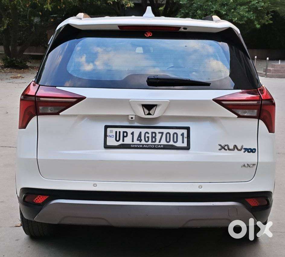 Mahindra Xuv700 2.2 Ax 7 Diesel At Str Awd, 2024, Diesel