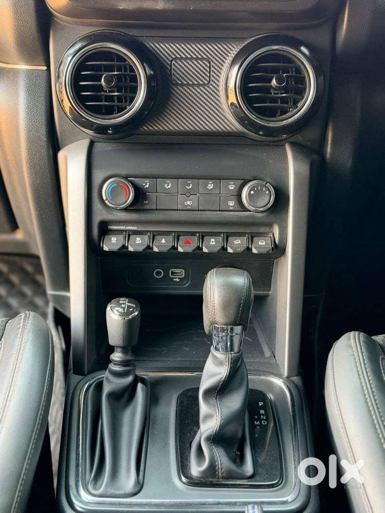 Mahindra Thar Lx Hard Top Diesel Mt 4wd, 2022, Diesel