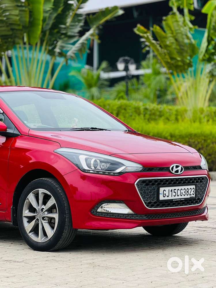 Hyundai Elite I20 Asta (o) 1.2 Mt, 2017, Petrol