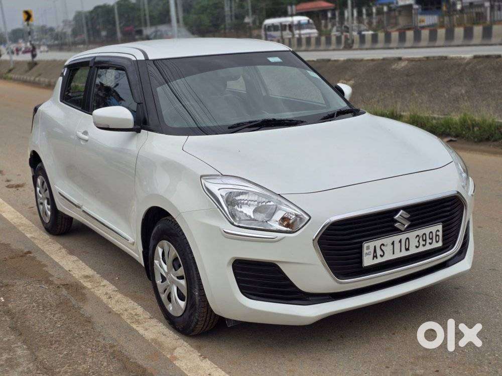 Maruti Suzuki Swift 1.2 Vxi (o), 2018, Petrol