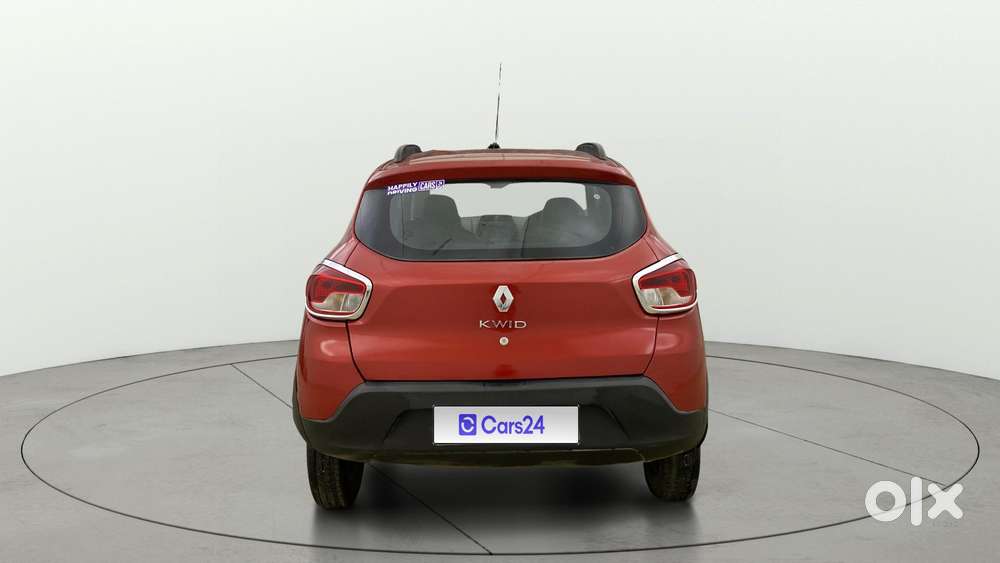 Renault Kwid 2015-2019 1.0 Rxt (o), 2017, Petrol