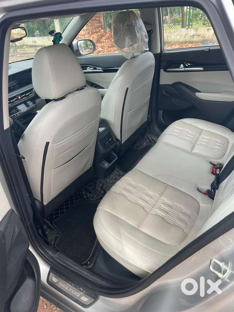 Kia Seltos Diesel Hte+ 2023 Model
