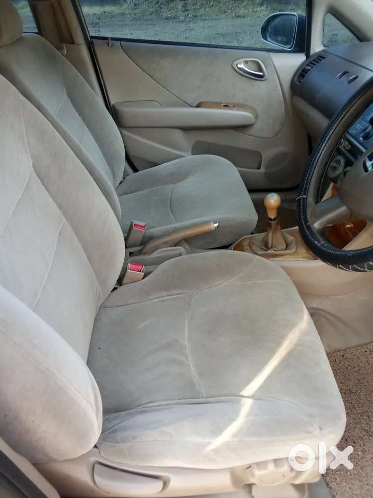 Honda City 2007 Zx -gxi Ready For Sale Fc Up 07-2028