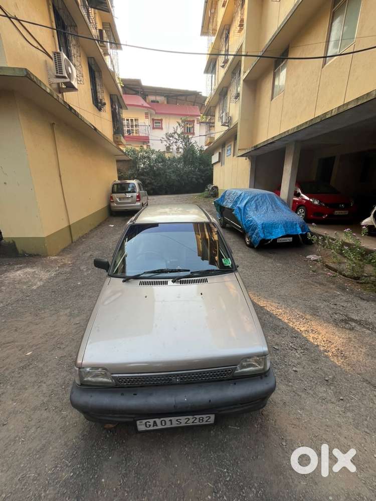 Maruti Suzuki 800 2002 Petrol Well Maintained