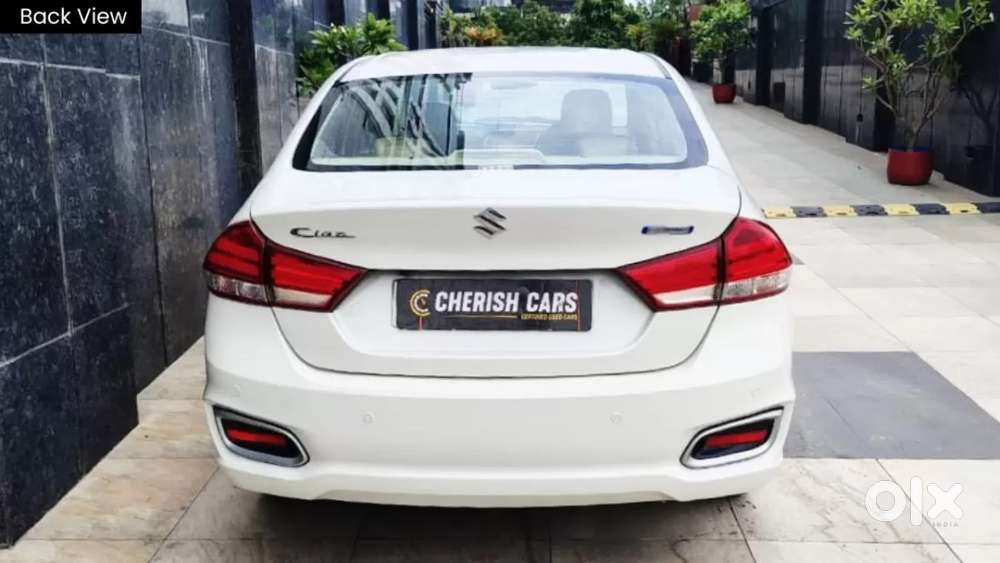 Maruti Suzuki Ciaz Smart Hybrid Zeta, 2022, Petrol