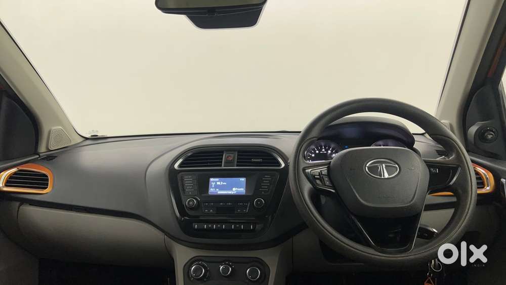 Tata Tiago Xz, 2018, Petrol