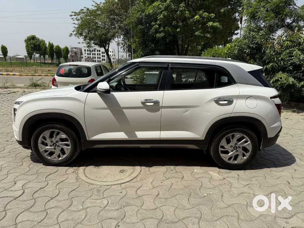 Hyundai Creta Sx 1.5 Diesel, 2021, Diesel