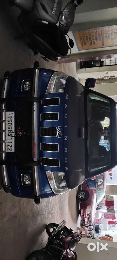 Mahindra Tuv 300 2017 Diesel 144000 Km Driven