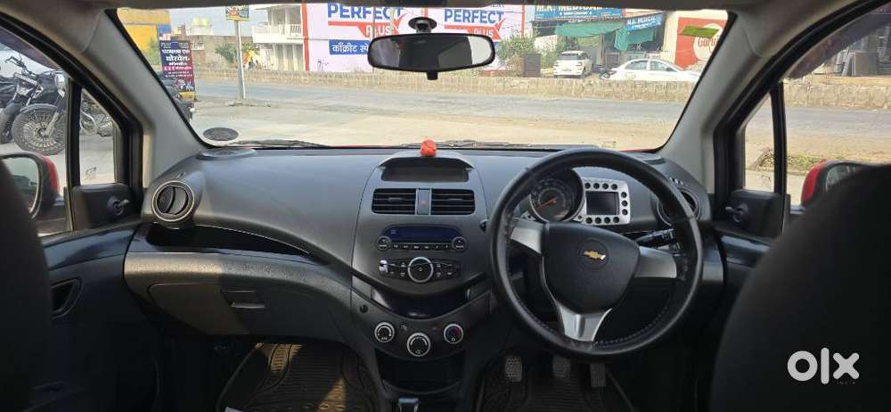 Chevrolet Beat Lt Petrol, 2012, Petrol