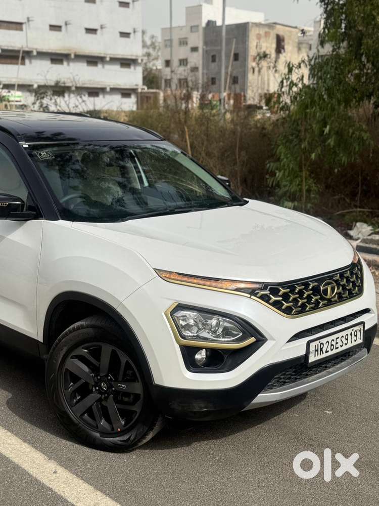 Tata Safari 2.0 Kryotec Xza Plus Gold, 2021, Diesel