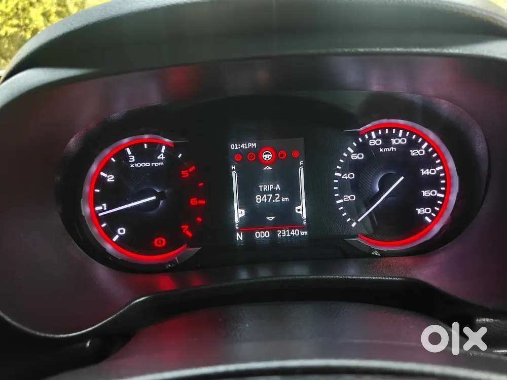 Mahindra Thar Model-2023 Genuine 23000km Driven Showroom Condition!!
