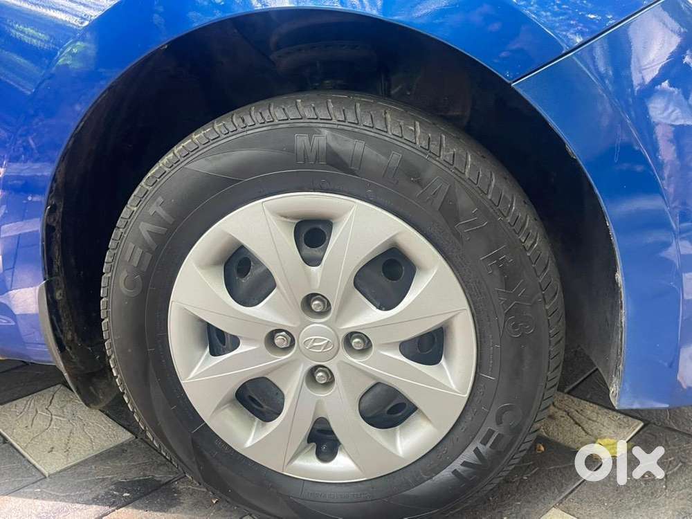 Hyundai Elite I20petrol Manual